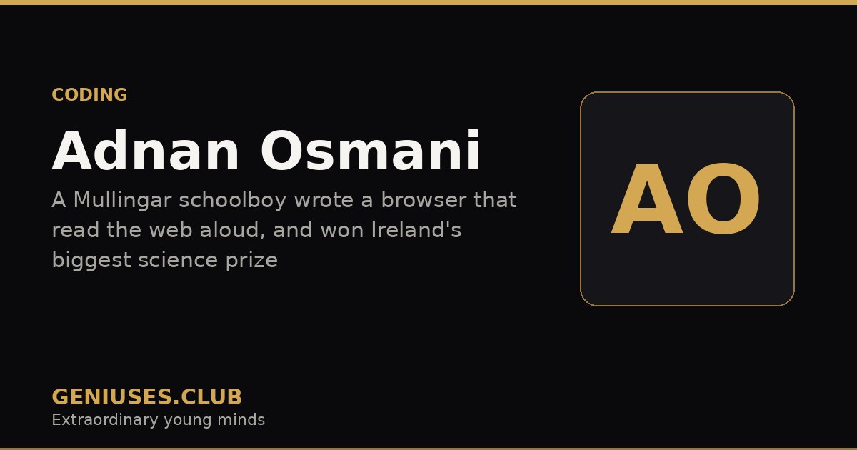 Adnan Osmani