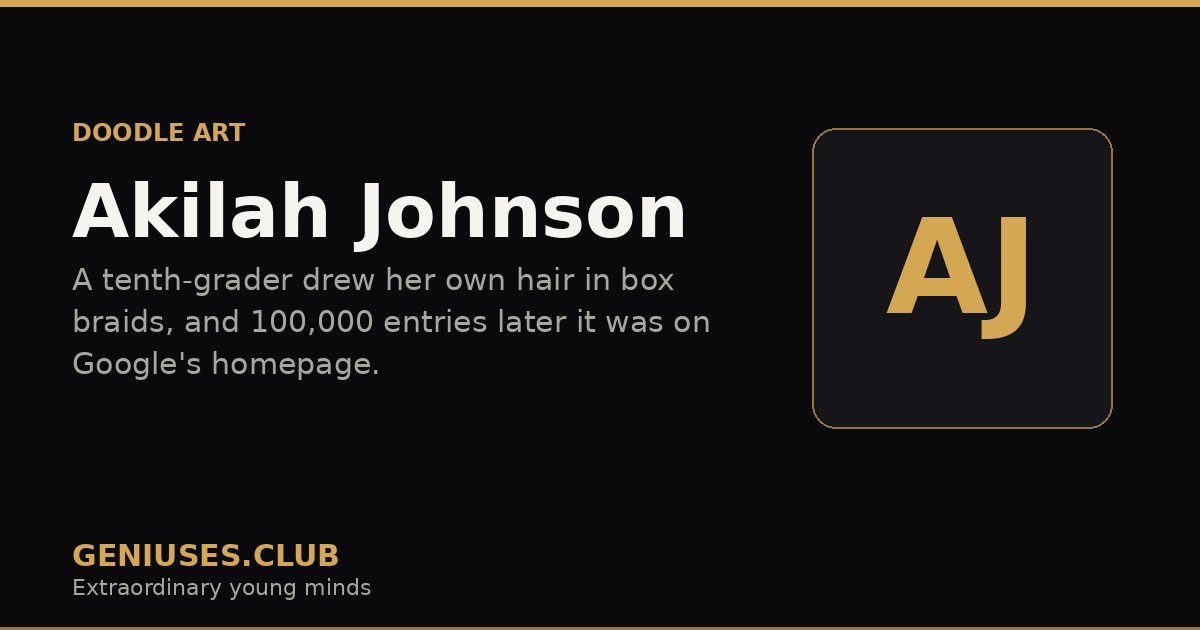 Akilah Johnson