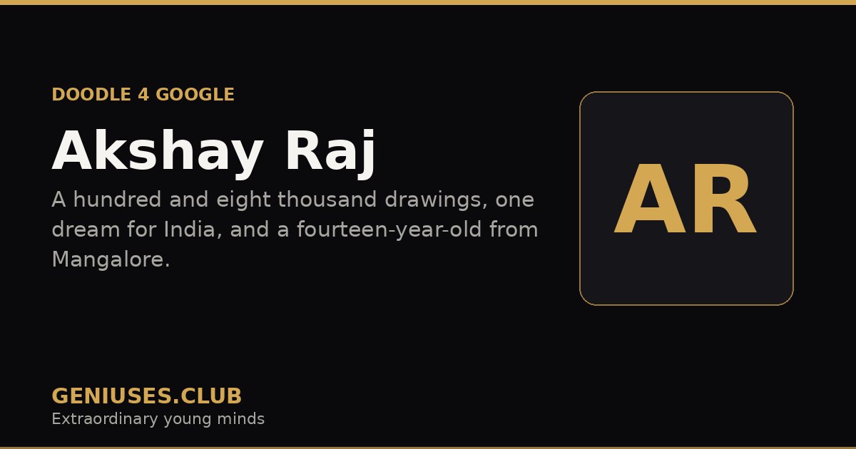 Akshay Raj