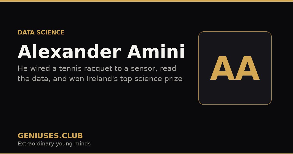 Alexander Amini