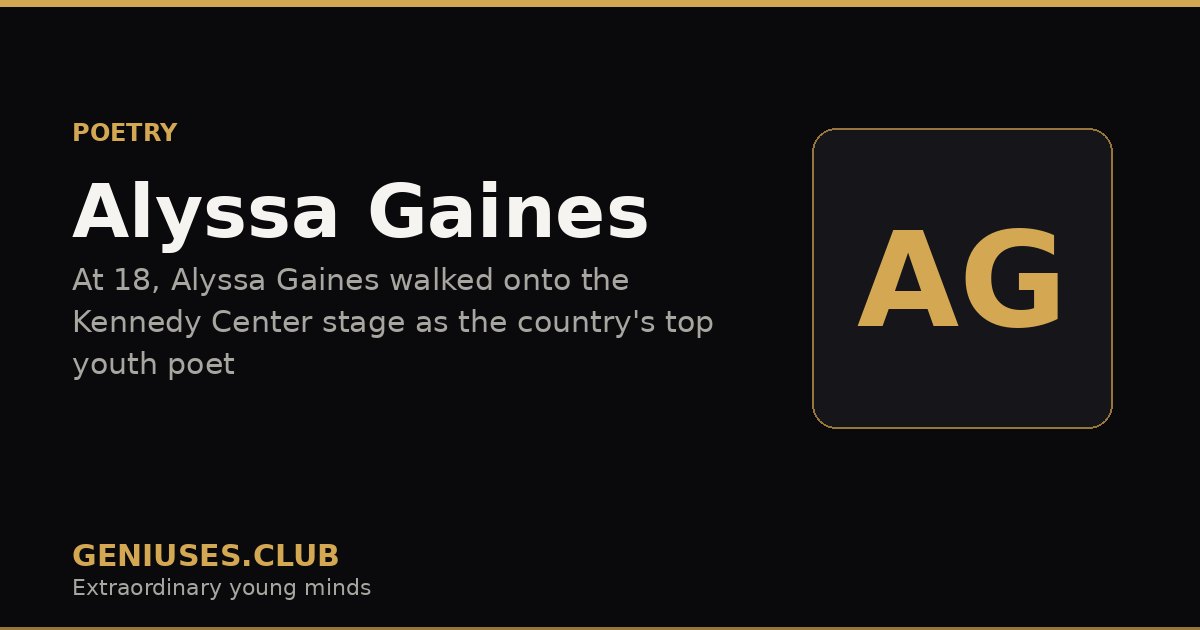 Alyssa Gaines