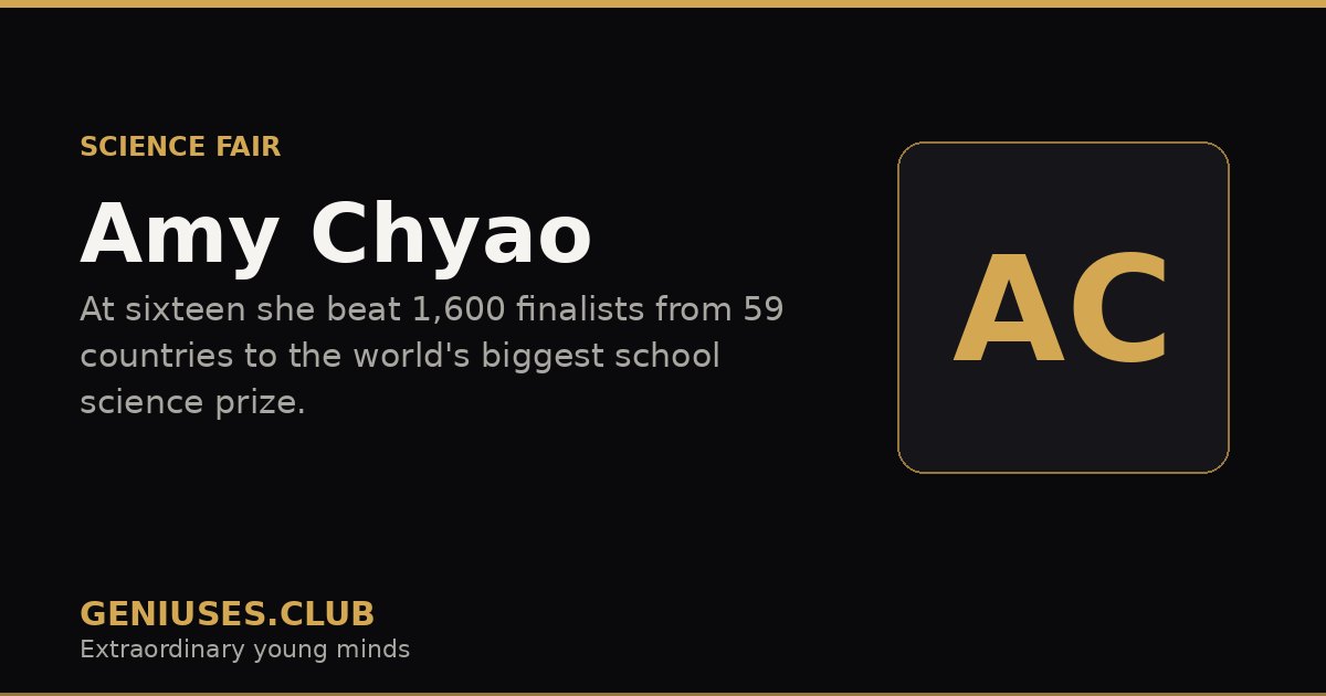 Amy Chyao