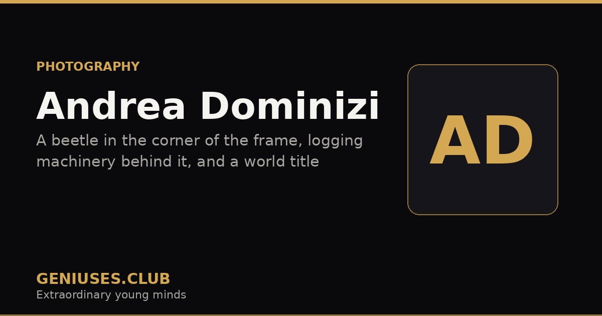 Andrea Dominizi