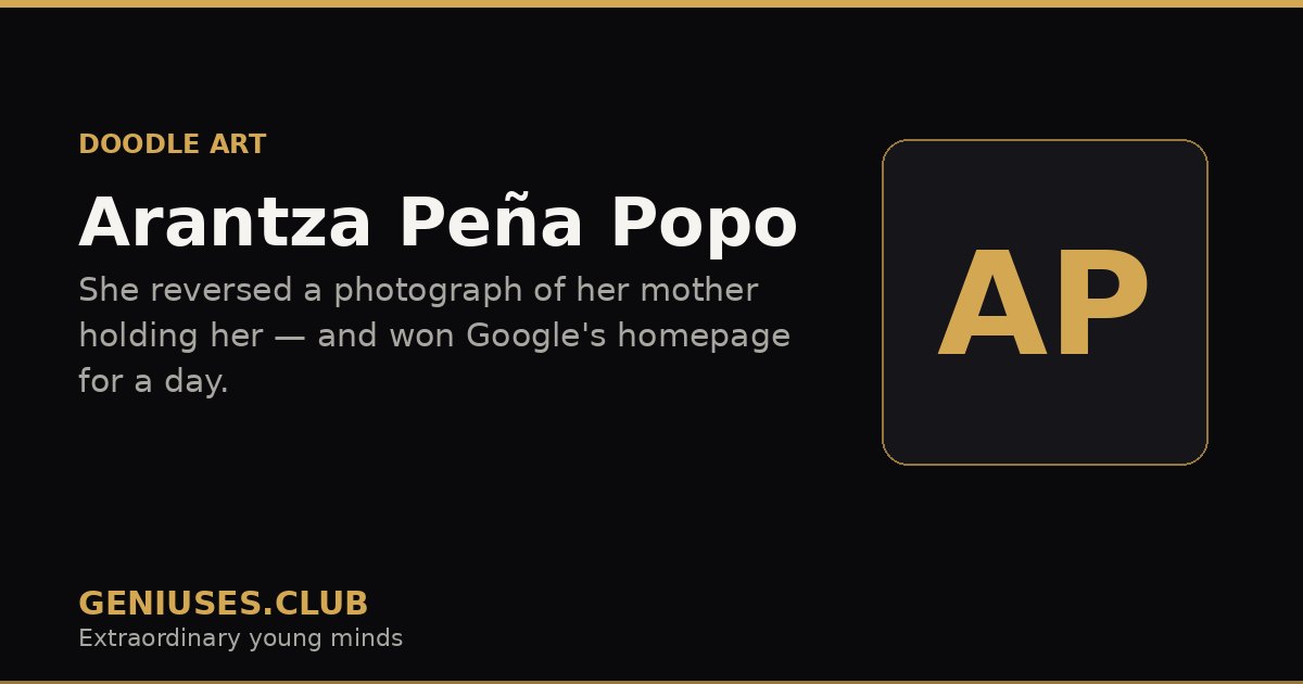 Arantza Peña Popo