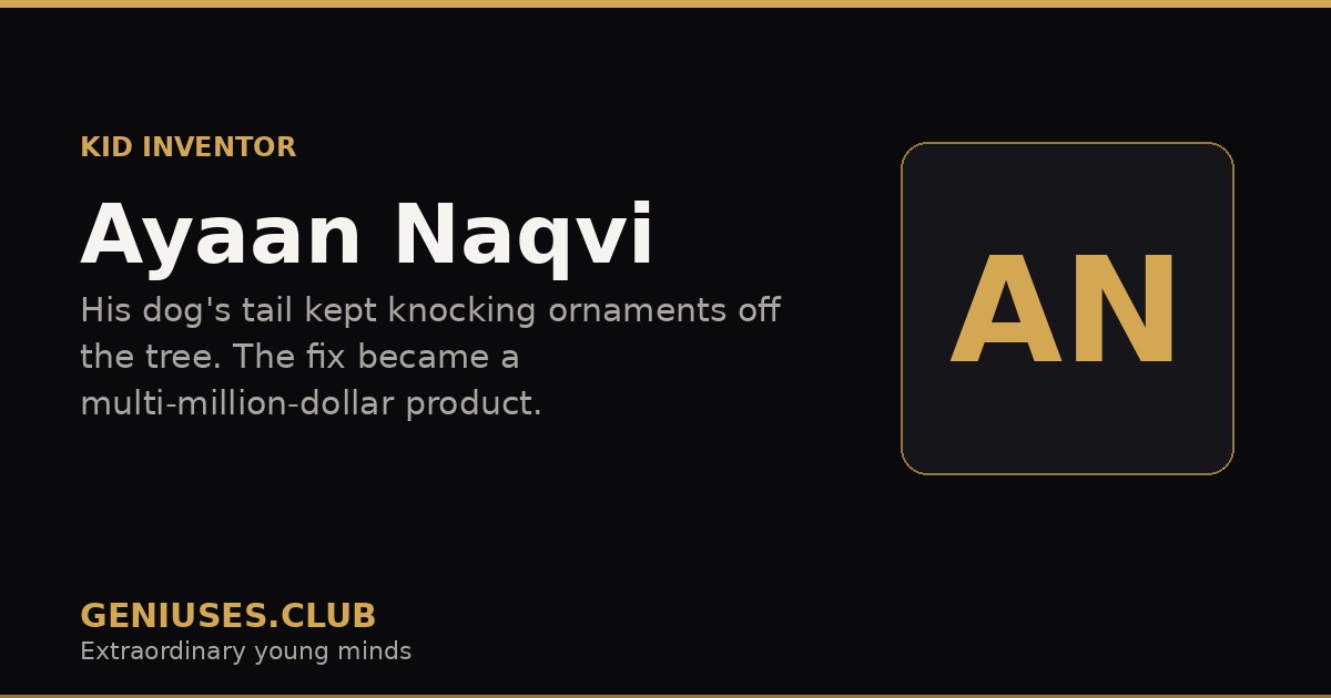 Ayaan Naqvi