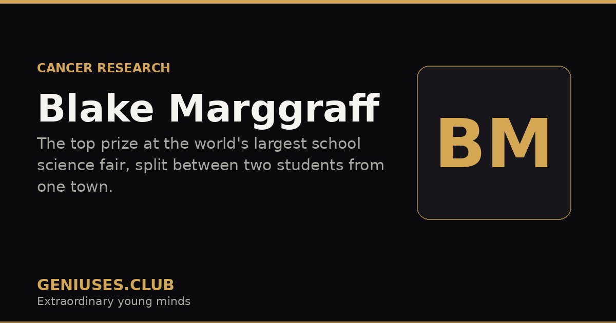 Blake Marggraff
