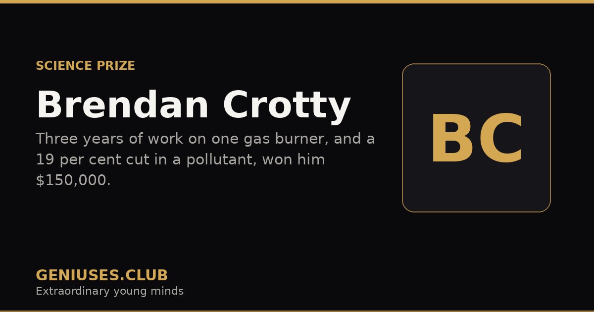 Brendan Crotty