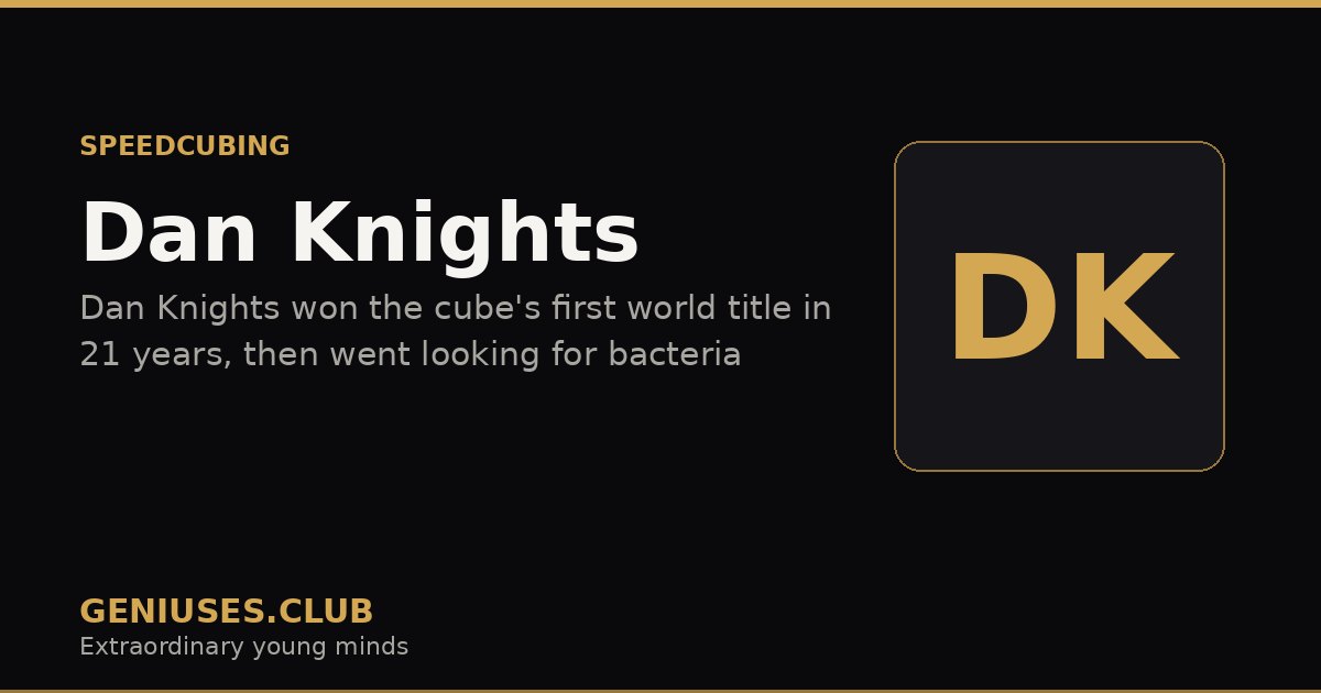 Dan Knights