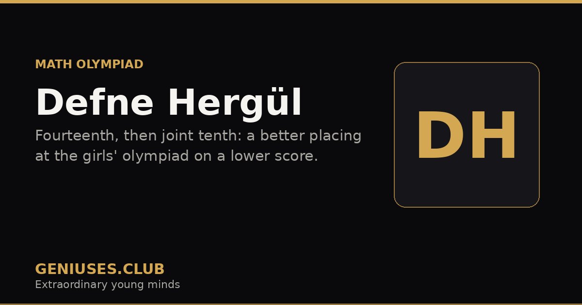 Defne Hergül