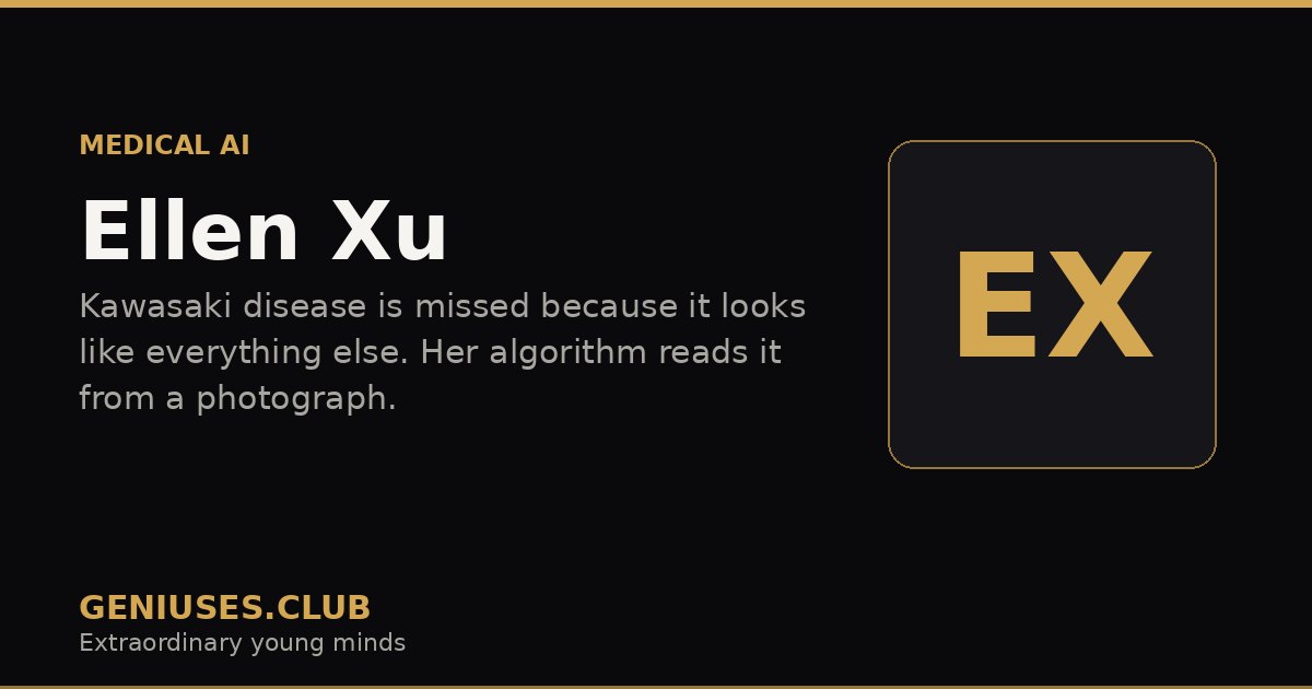 Ellen Xu