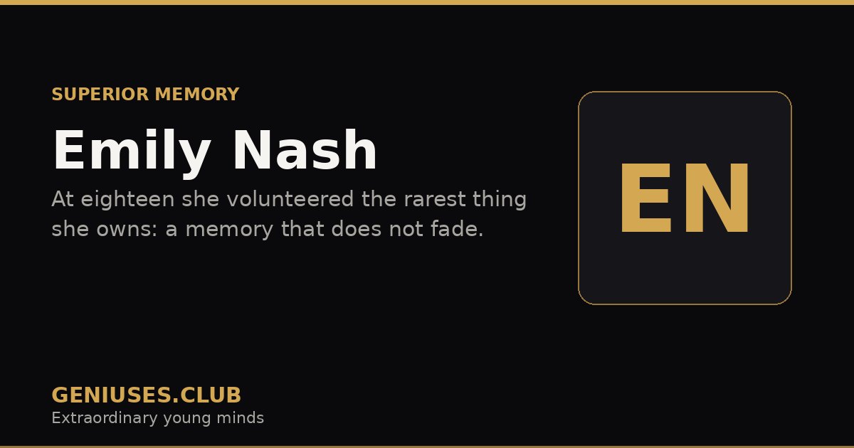 Emily Nash