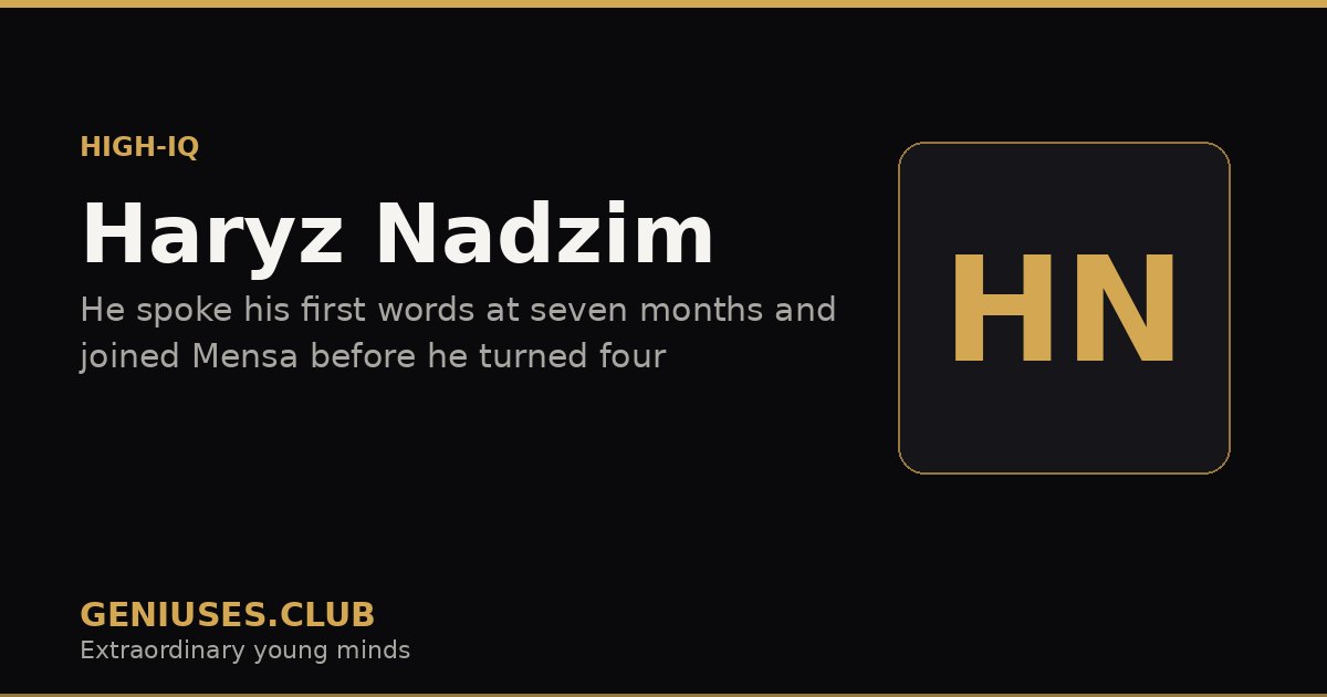 Haryz Nadzim