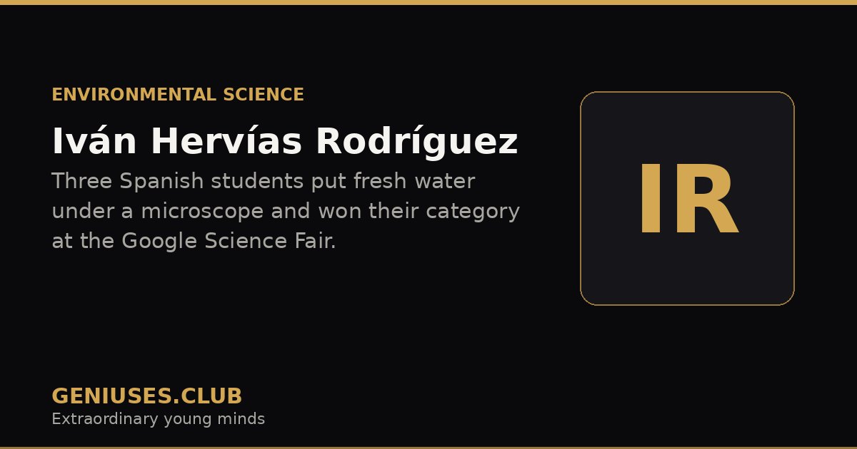 Iván Hervías Rodríguez