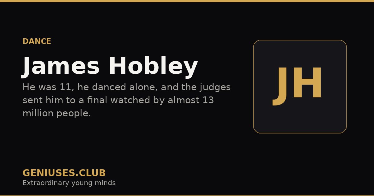 James Hobley