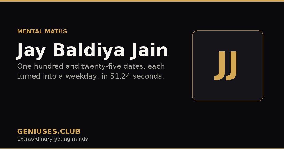 Jay Baldiya Jain