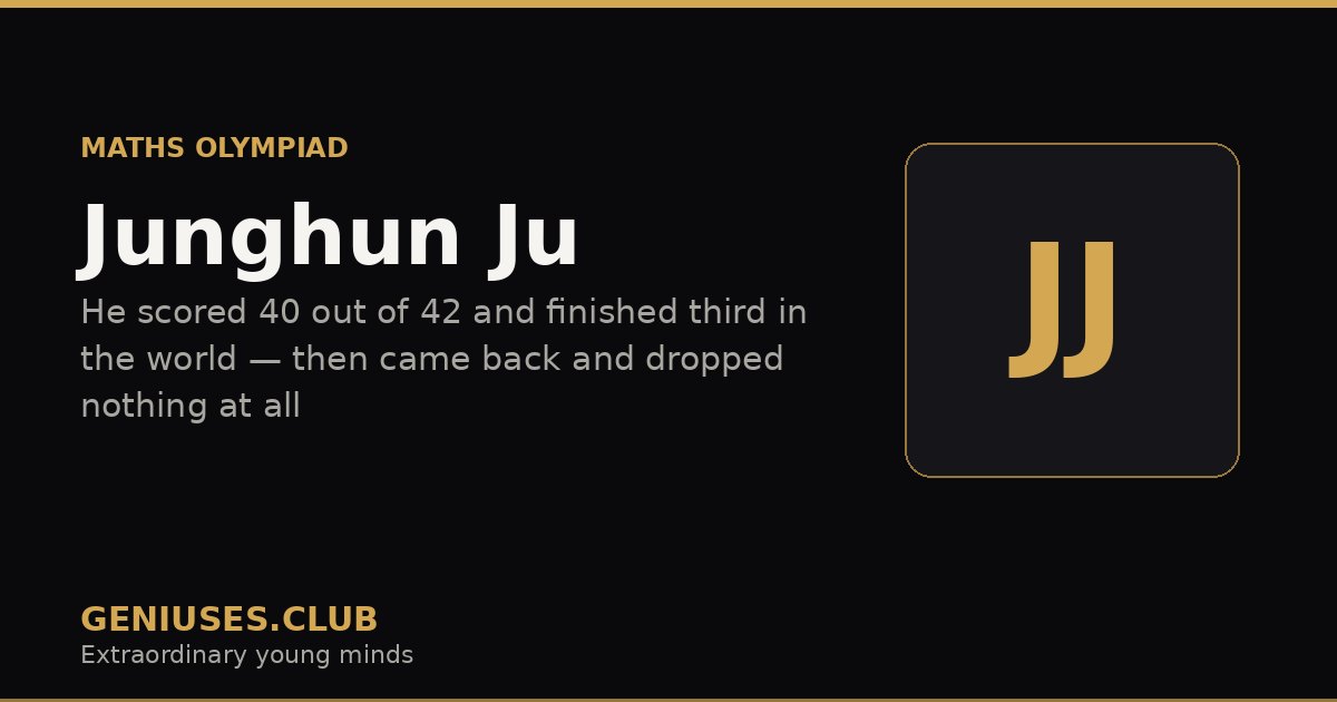 Junghun Ju