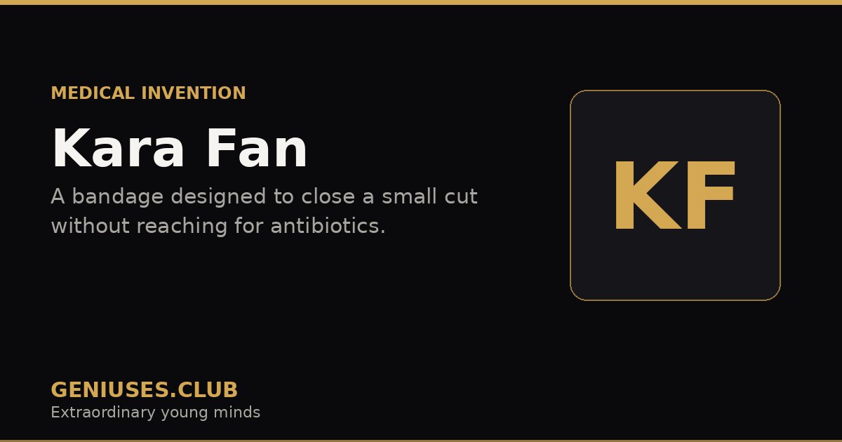 Kara Fan