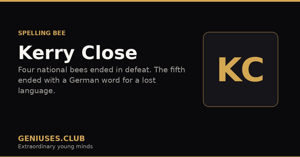 Kerry Close