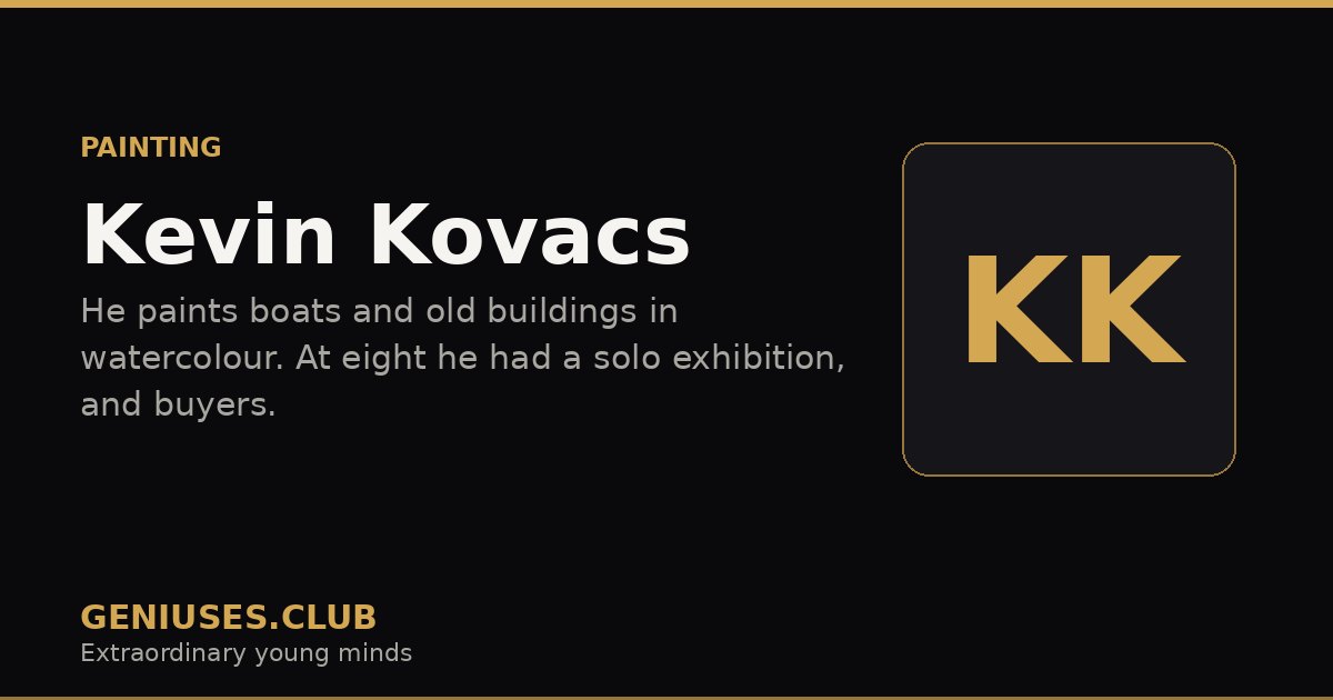 Kevin Kovacs