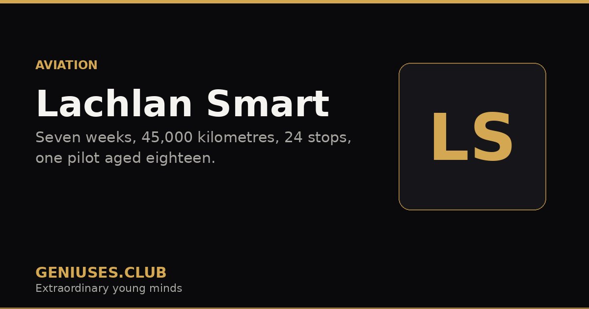 Lachlan Smart