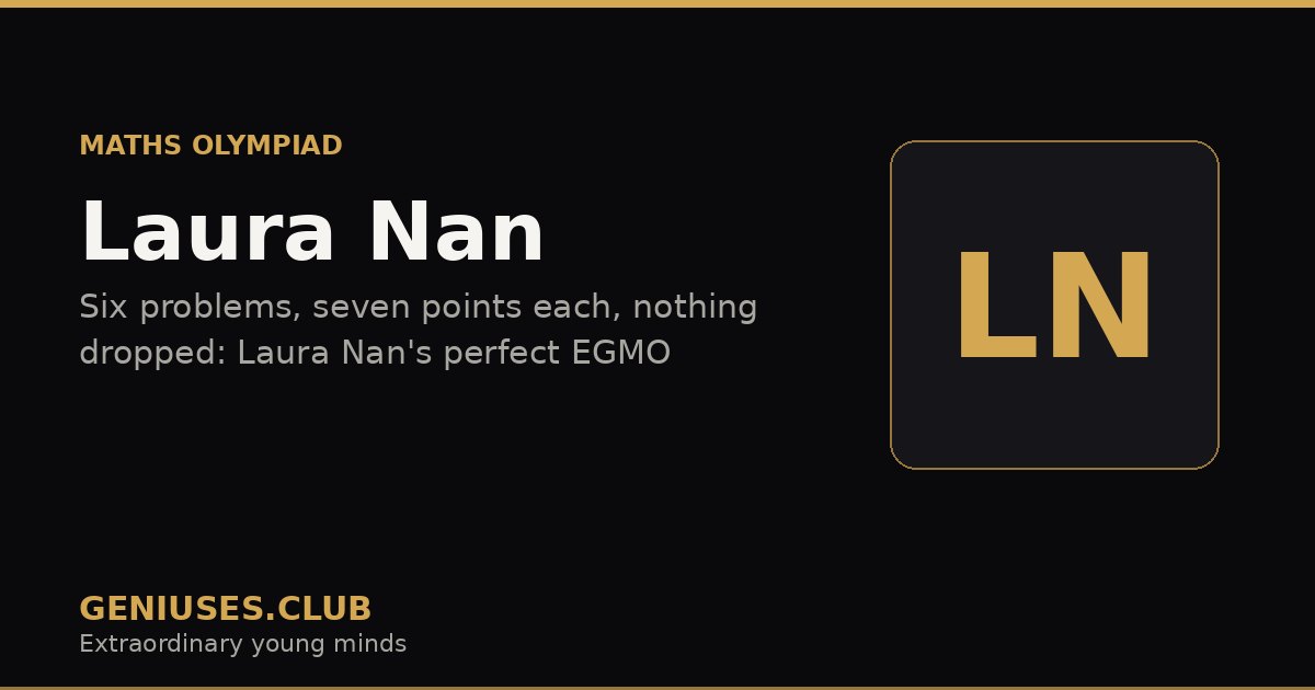 Laura Nan