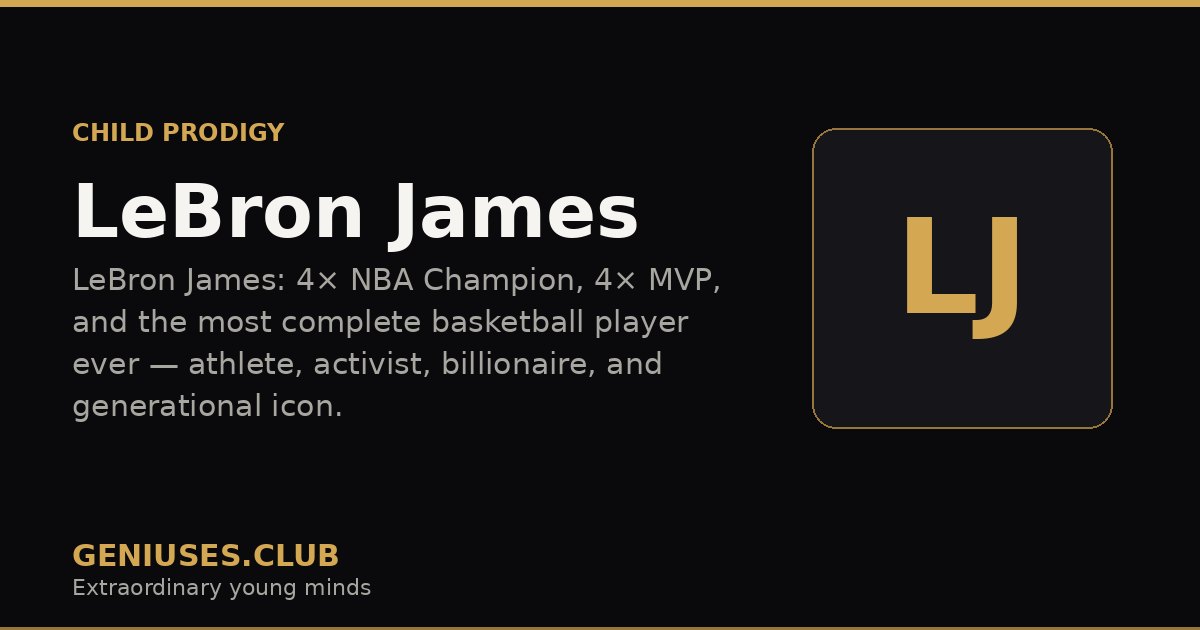 Lebron James