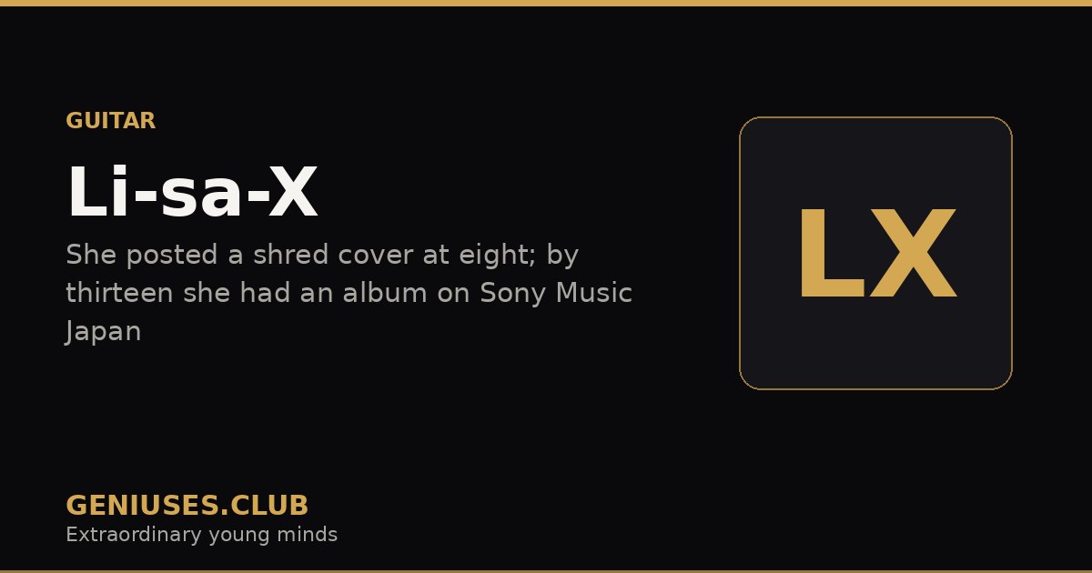 Li-sa-X