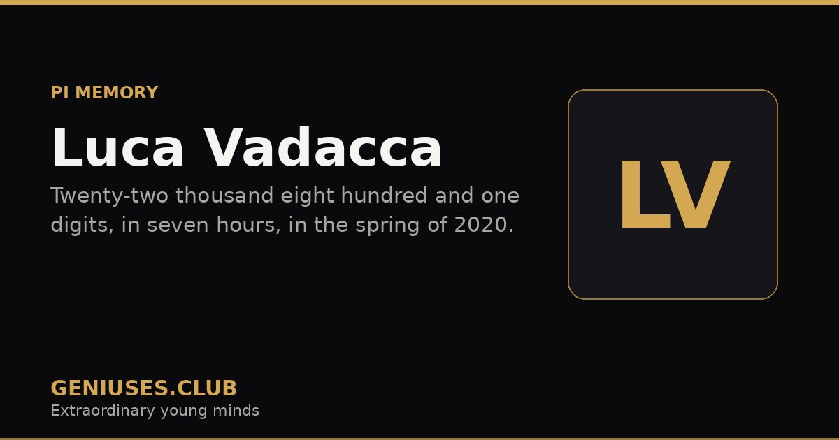 Luca Vadacca