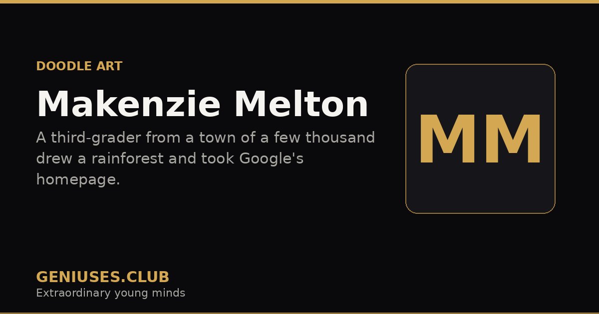 Makenzie Melton