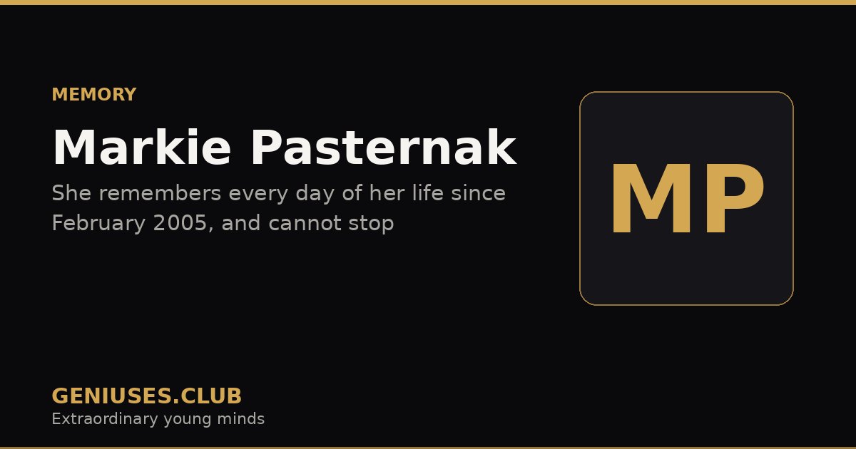 Markie Pasternak