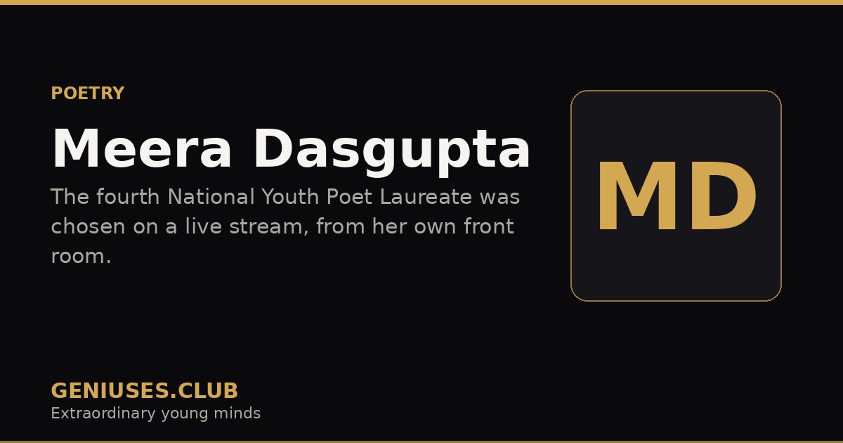 Meera Dasgupta