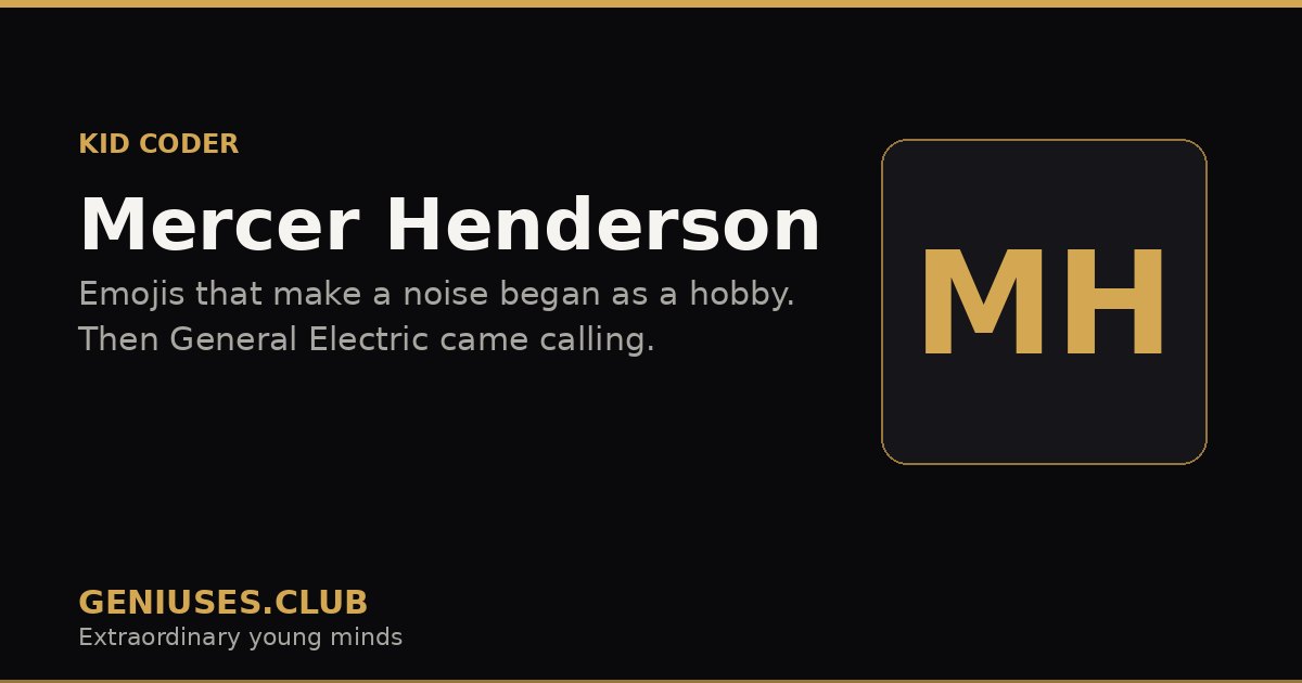 Mercer Henderson