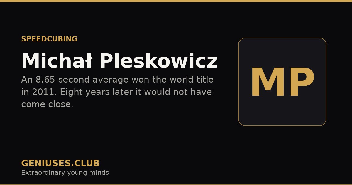 Michał Pleskowicz