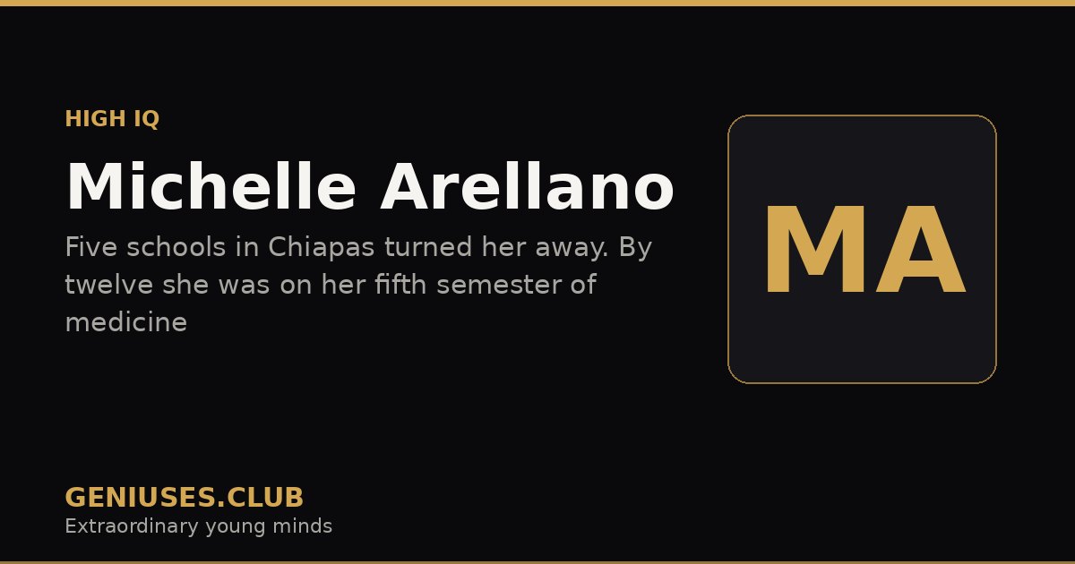 Michelle Arellano