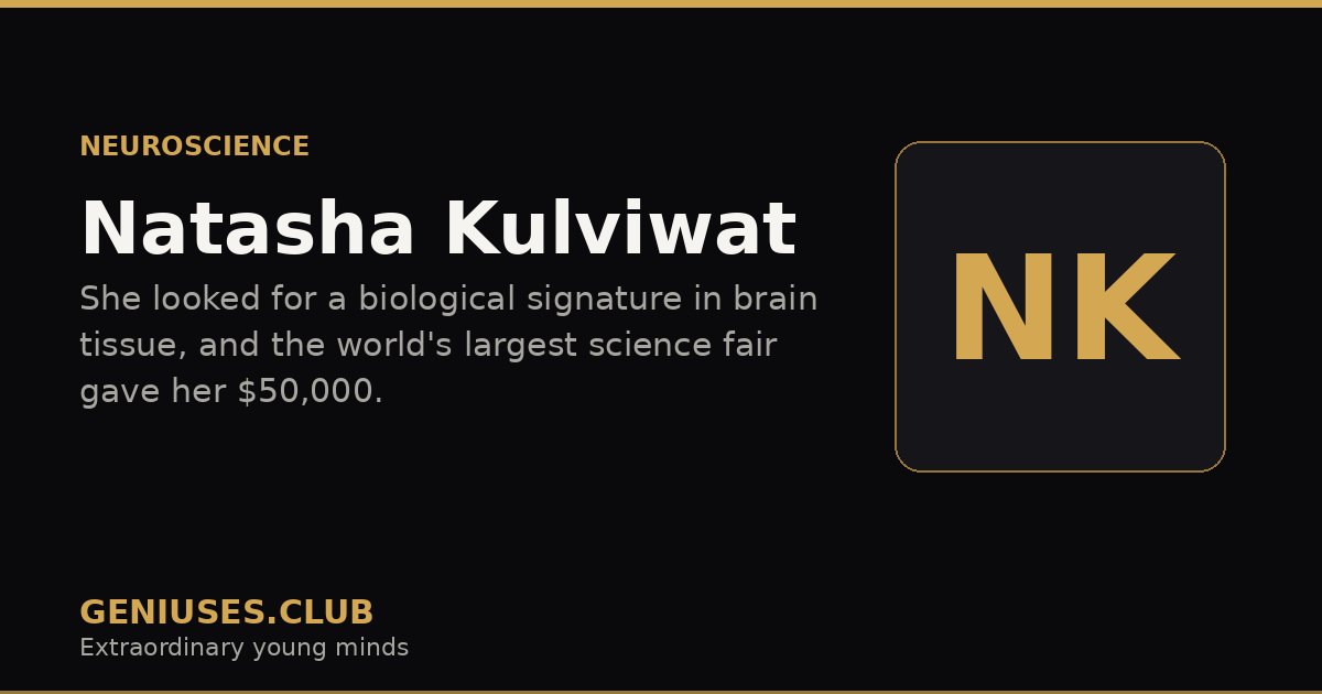 Natasha Kulviwat