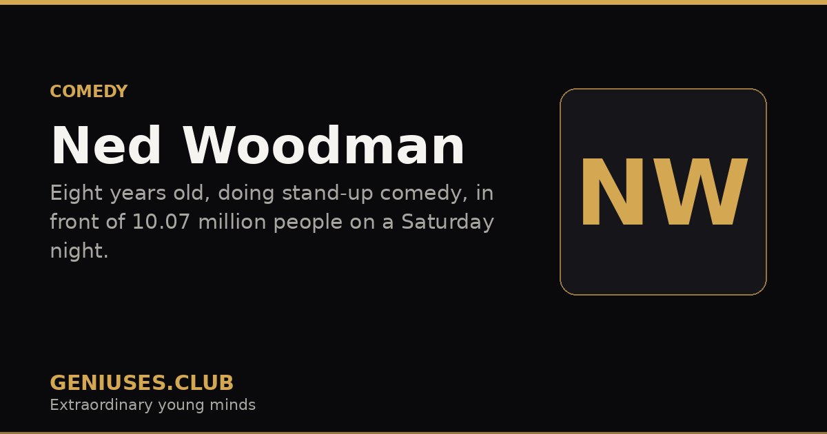 Ned Woodman