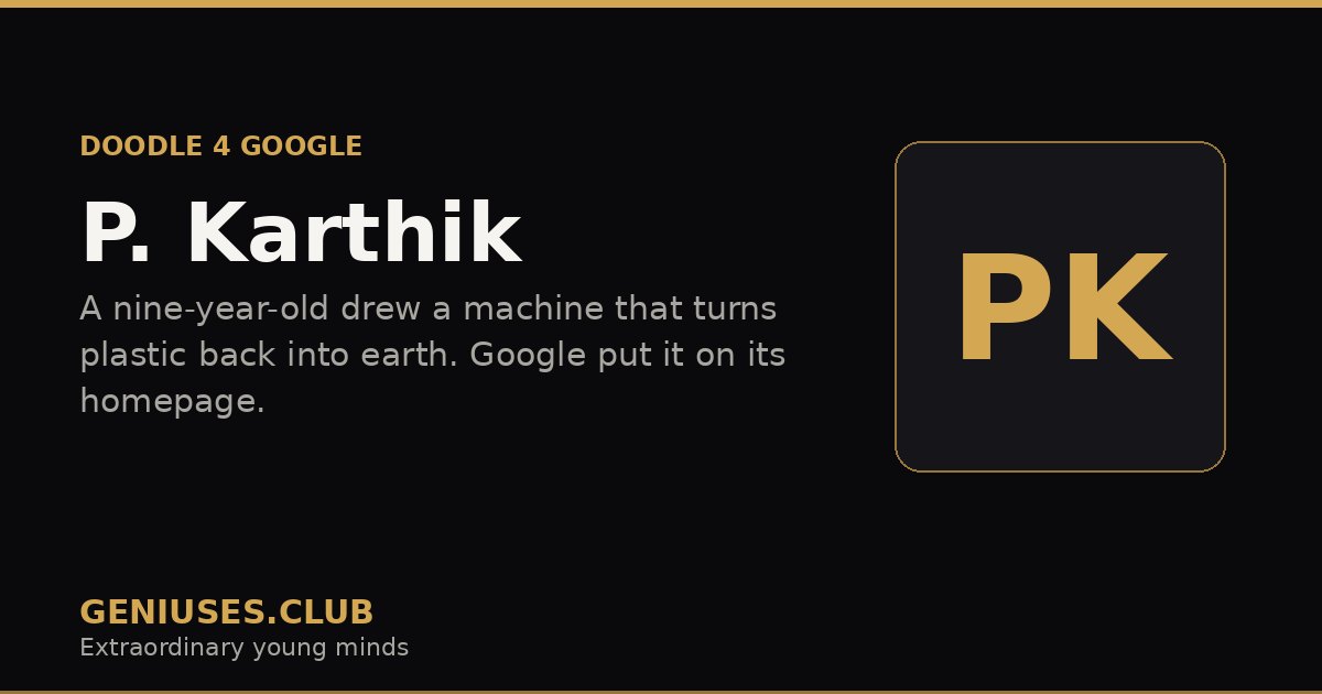 P. Karthik