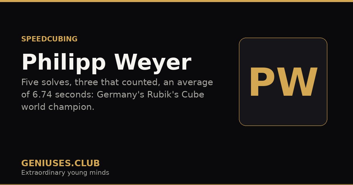 Philipp Weyer