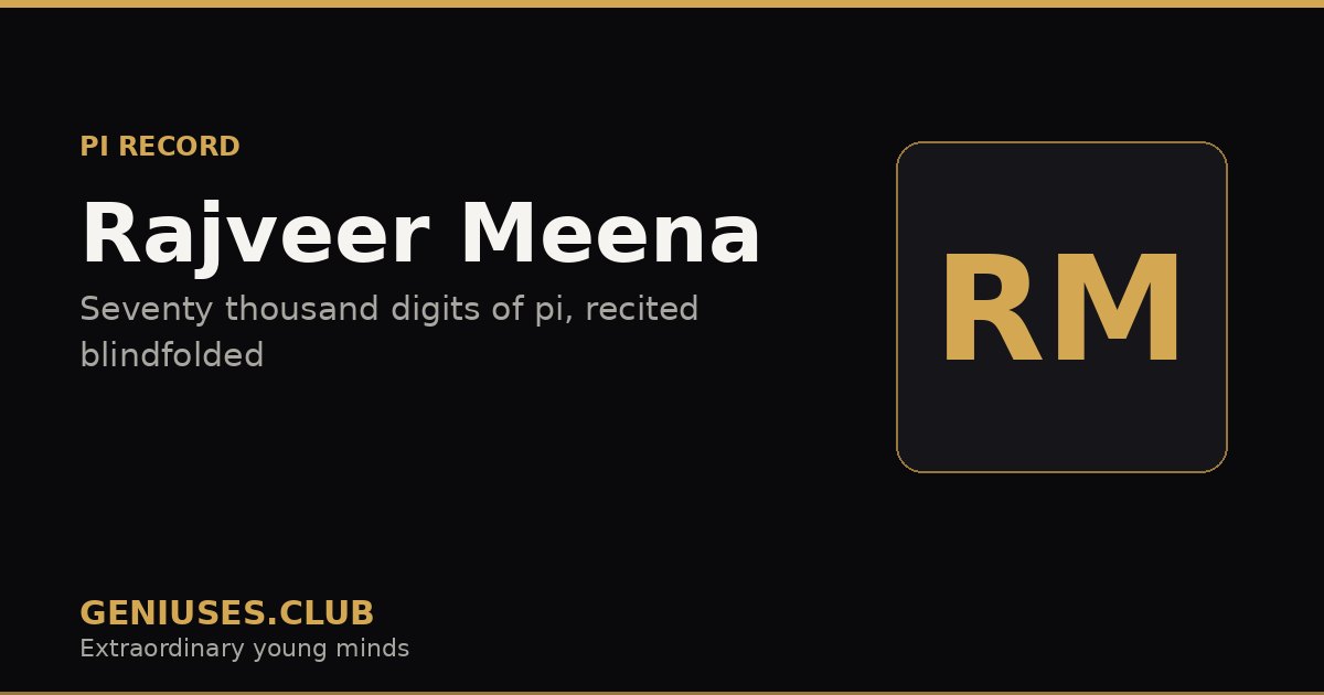 Rajveer Meena