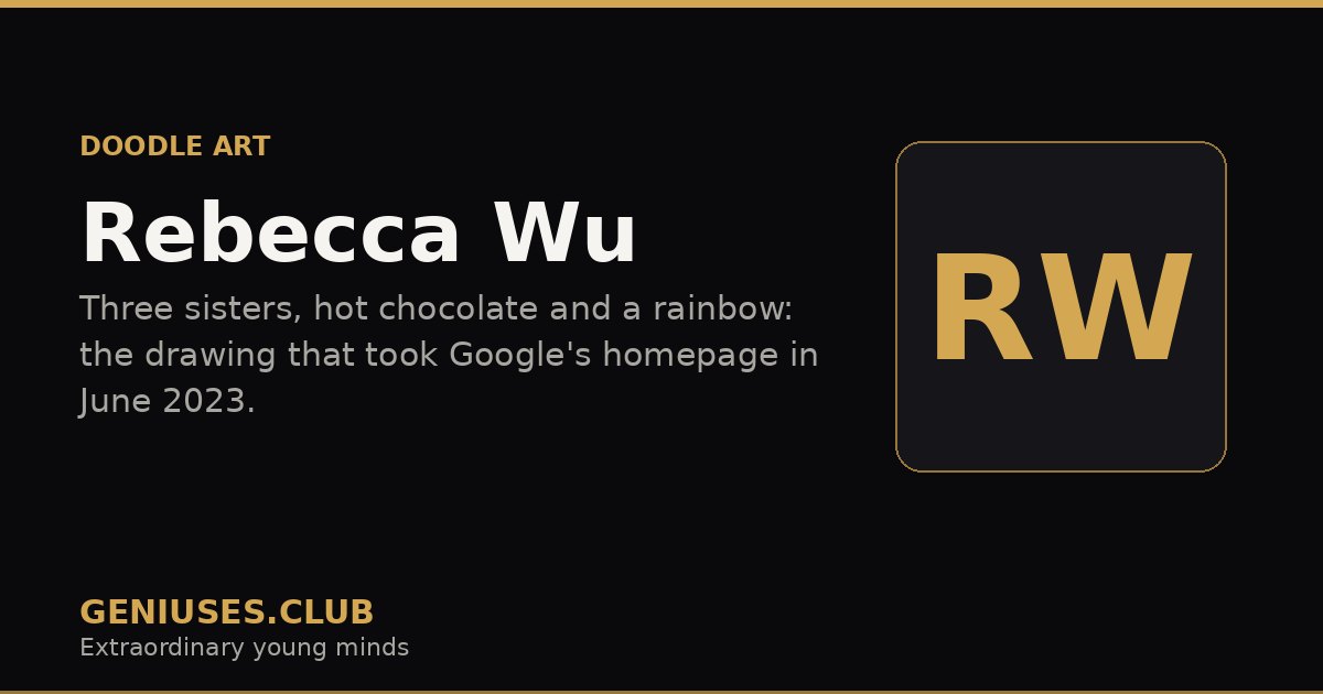Rebecca Wu