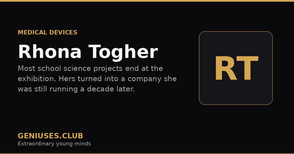 Rhona Togher