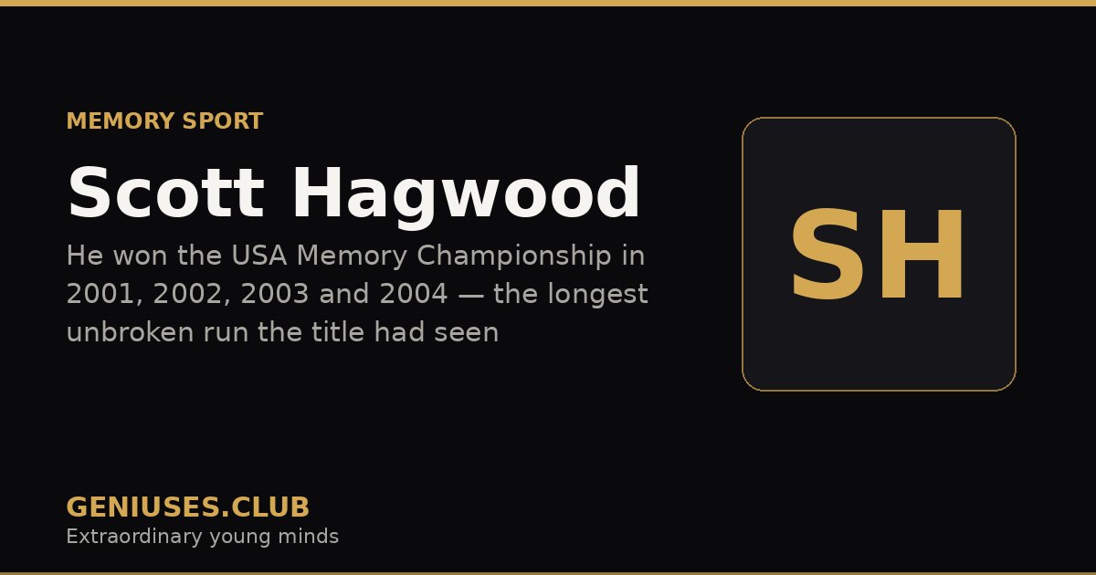Scott Hagwood