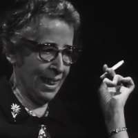 A Quick Message From Hannah Arendt (1964)