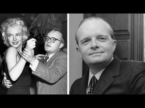 The Life and Sad Ending of Truman Capote