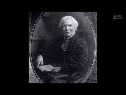 Elizabeth Blackwell: The First Woman Doctor