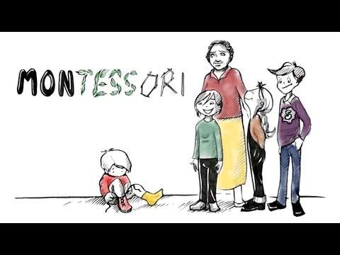 Montessori School Education