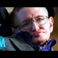 Top 10 MIND-BLOWING Things About Stephen Hawking