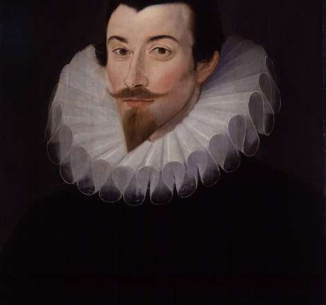 Letters and epigrams of Sir John Harington