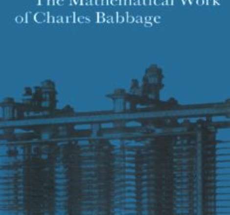 The Mathematical Work of Charles Babbage