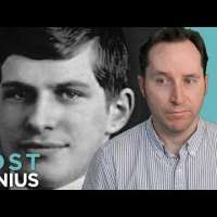 The Sad Tale of William James Sidis - The Smartest Man Who Ever Lived